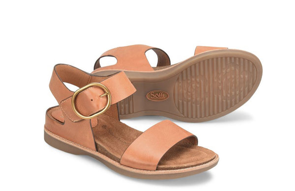 SANDAL WITH BUCKLE