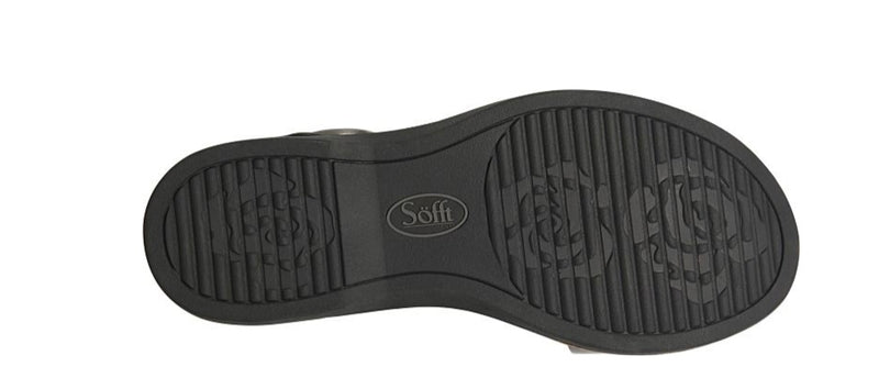 BRAIDED SANDAL WITH BUCKLE