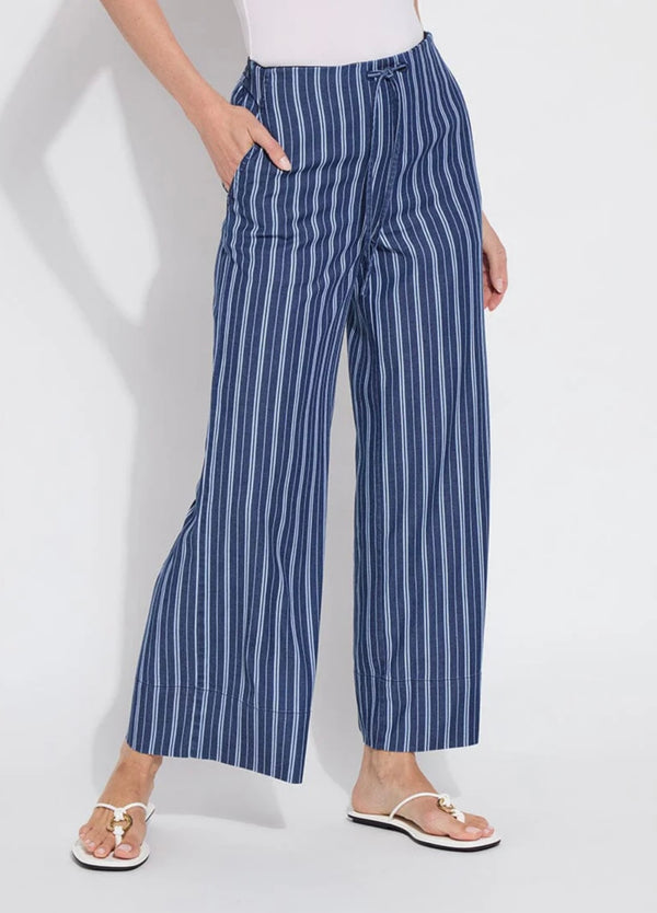 SEREFINA WIDE LEG TROUSER