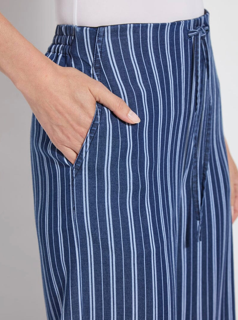 SEREFINA WIDE LEG TROUSER