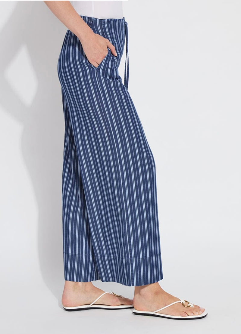SEREFINA WIDE LEG TROUSER