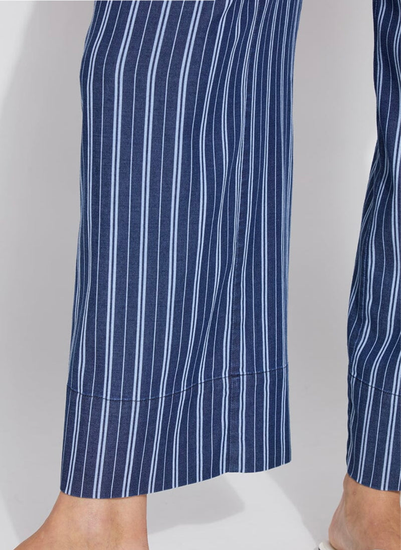 SEREFINA WIDE LEG TROUSER