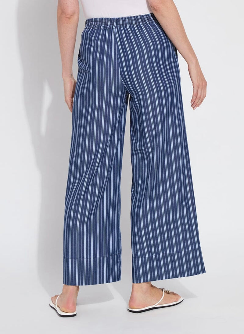 SEREFINA WIDE LEG TROUSER