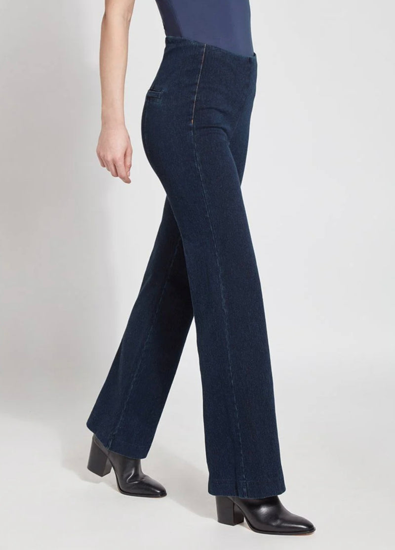 DENIM TROUSER