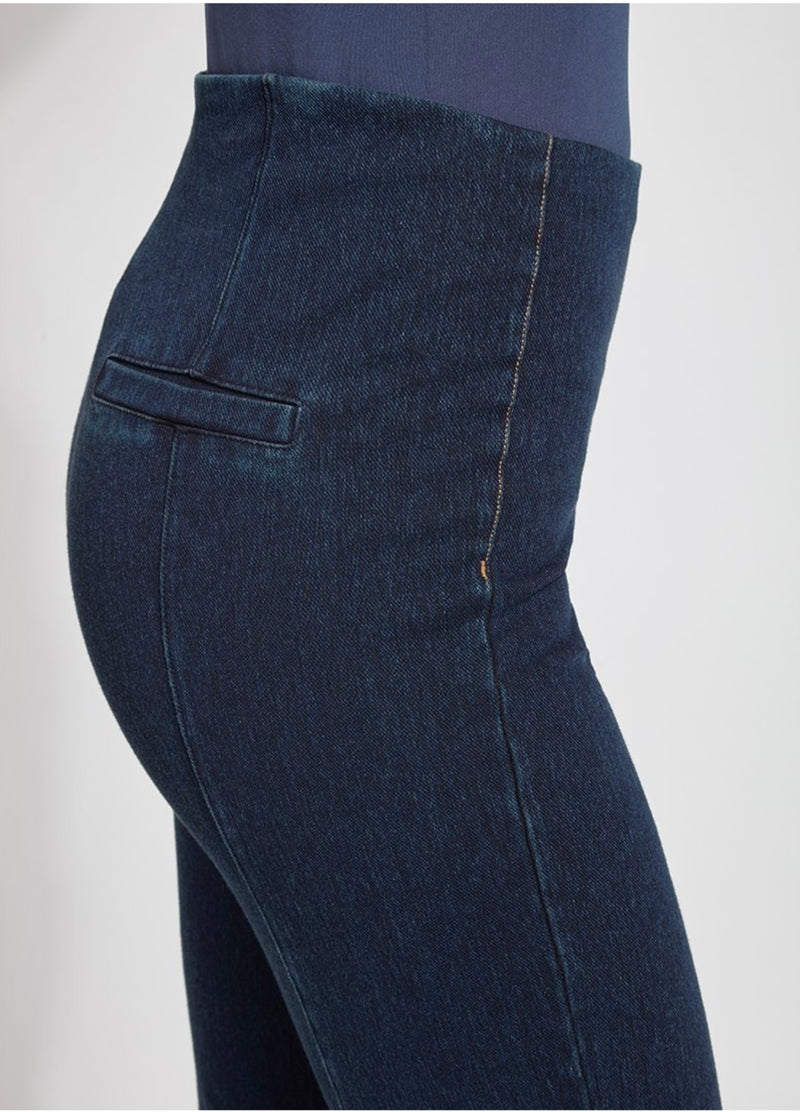 DENIM TROUSER