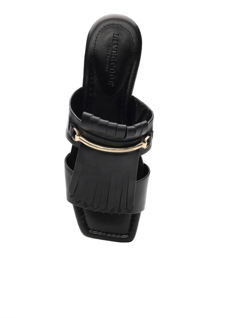 SLIDE WITH FRINGE