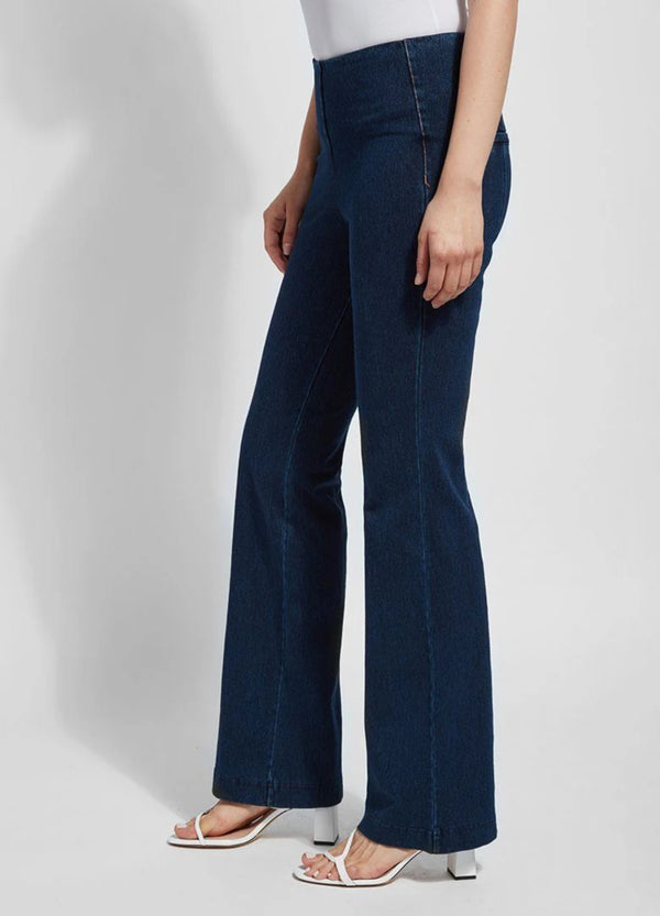DENIM TROUSER