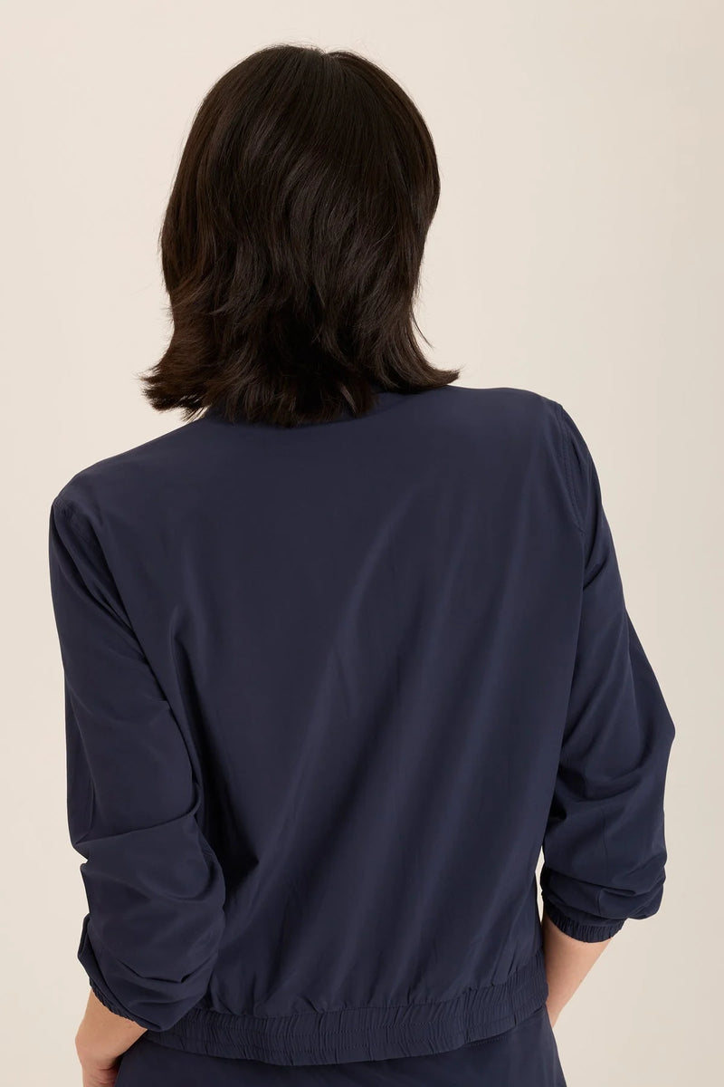 ACTIVE QUINN BOMBER JACKET ( available in 2 colors)