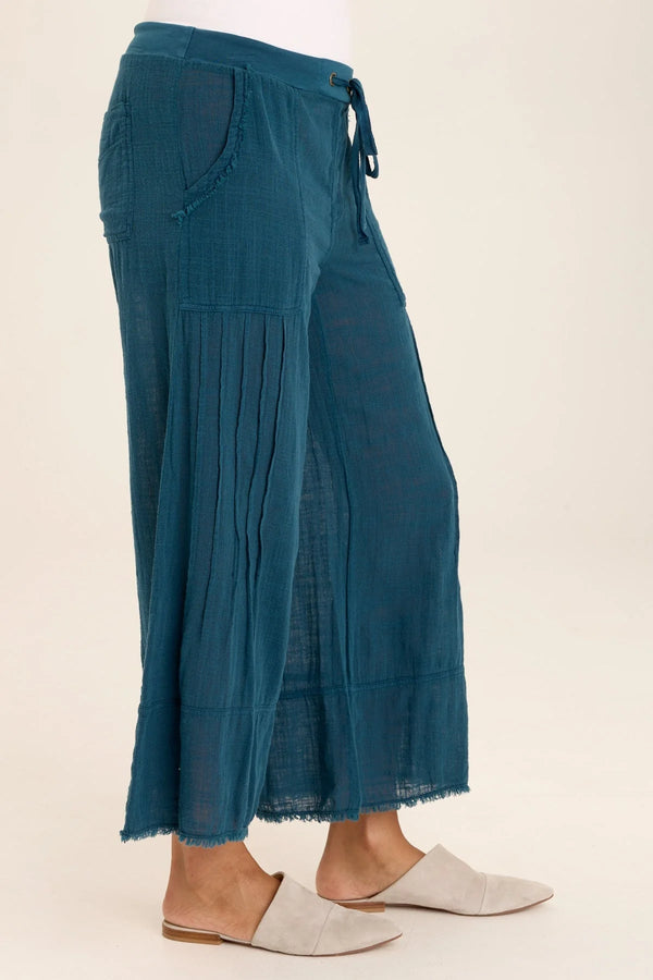 ACE GAUZE PANT