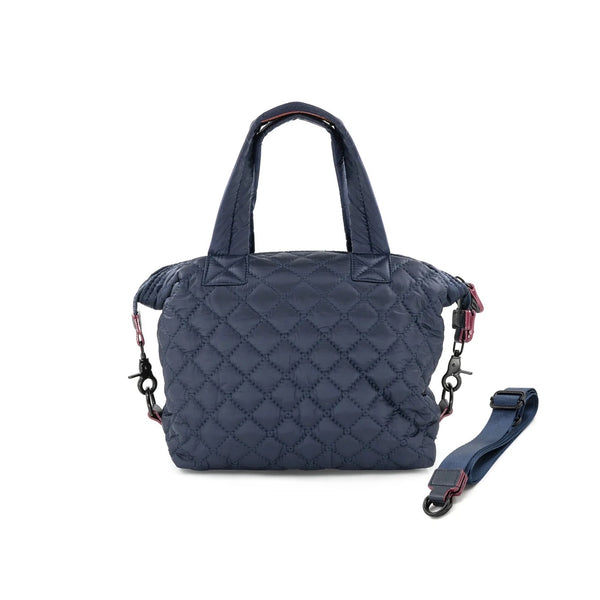 QUILTED PURSE WITH DETACHABLE STRAP (more colors)