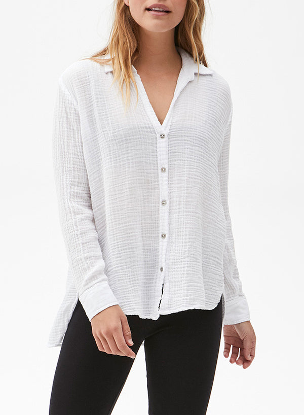 LEO BUTTON DOWN (ALSO AVAILABLE IN BLACK)