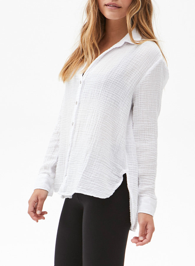 LEO BUTTON DOWN (ALSO AVAILABLE IN BLACK)