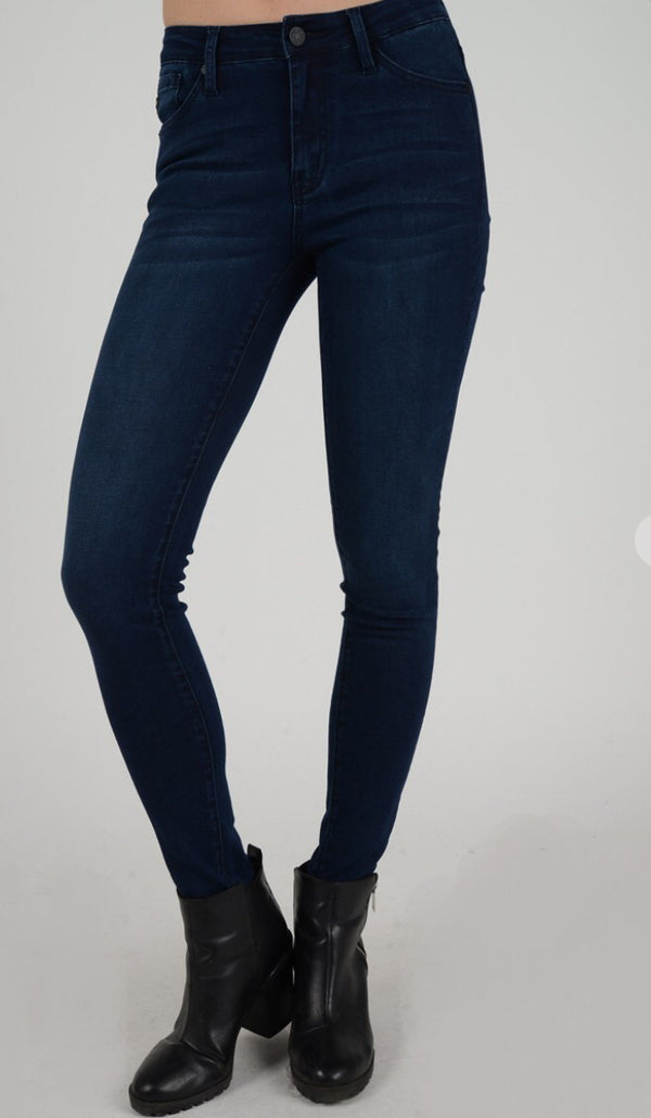 ANKLE SKINNY JEAN