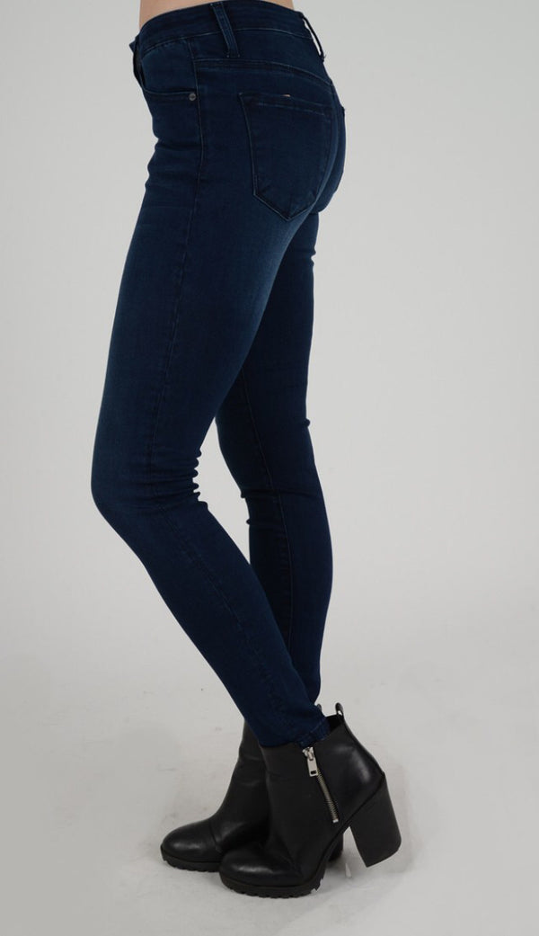 ANKLE SKINNY JEAN